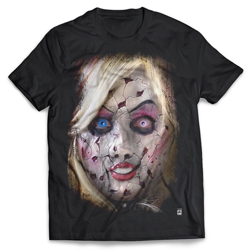 Lordi - Face Hella, T-Shirt
