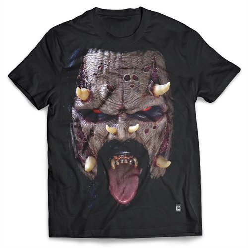 Lordi - Face Lordi, T-Shirt