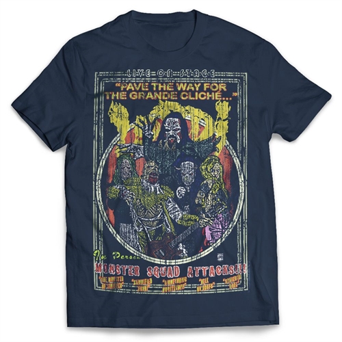 Lordi - Live on Stage, T-Shirt