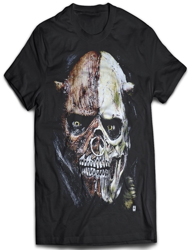 Lordi - OX Face 2016, T-Shirt