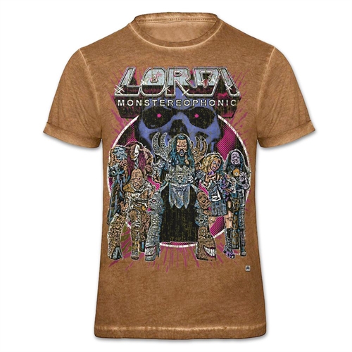 Lordi t shirt discount