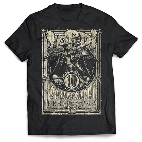 Lordi - Jubil�um, T-Shirt