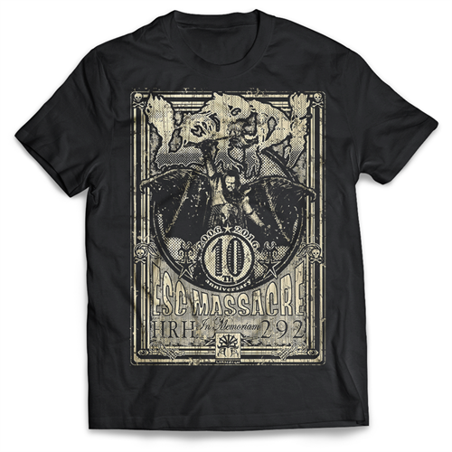 Lordi - Jubilum, T-Shirt