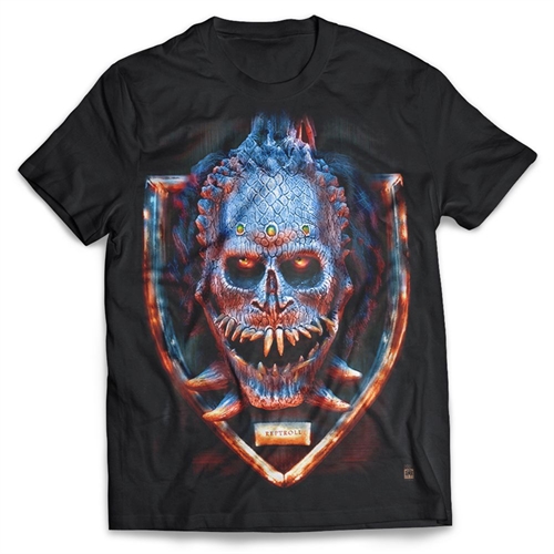 Lordi - Face Hiisi 2020, T-Shirt