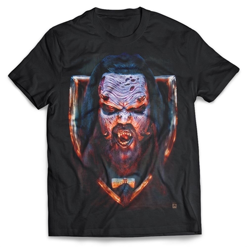 Lordi - Face Mr Lordi 2020, T-Shirt