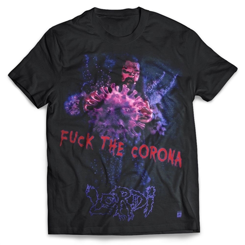 Lordi - F the C, T-Shirt 