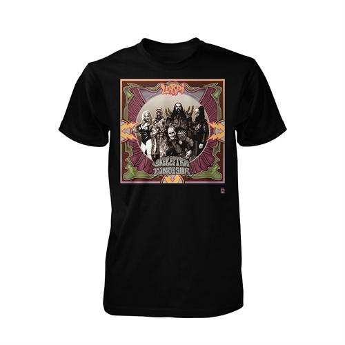 Lordi - Skelectric Dinosaur, T-Shirt