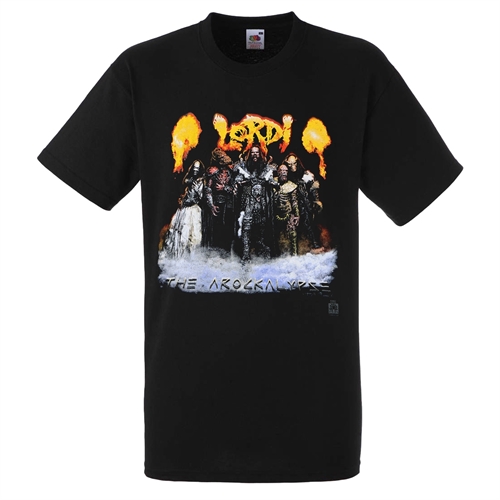 LORDI - The Arokalypse, T-Shirt