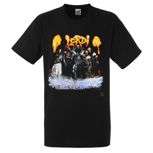 LORDI – The Arokalypse, T-Shirt