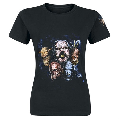 LORDI - Deadache, Girl-Shirt