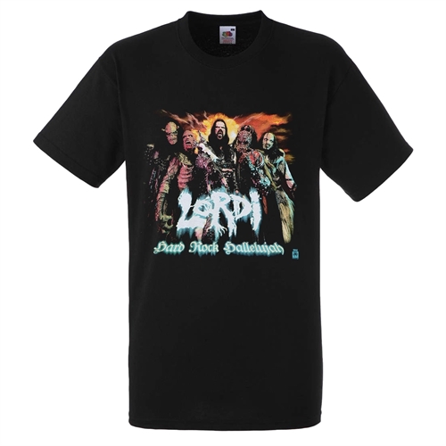 LORDI - Hard rock Hallelujah, T-Shirt