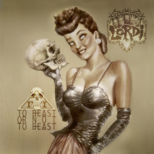 Lordi - The Arockalypse, CD