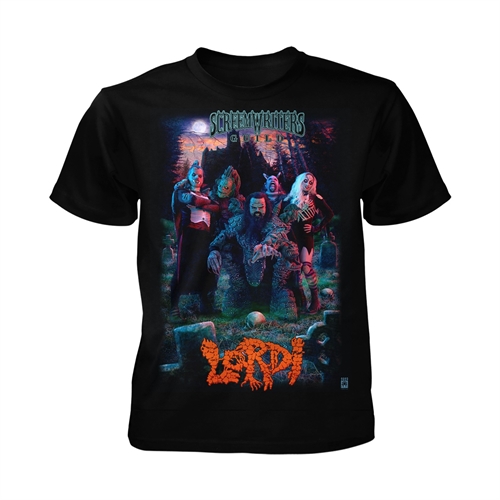Lordi - Graveyard, T-Shirt