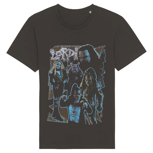 Lordi - I am unique, T-Shirt