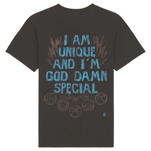 Lordi I am unique T Shirt