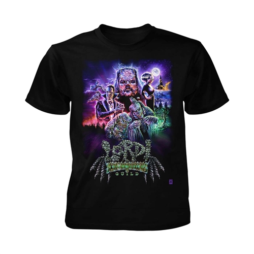 Lordi -Scream Writers Guild- T-Shirt