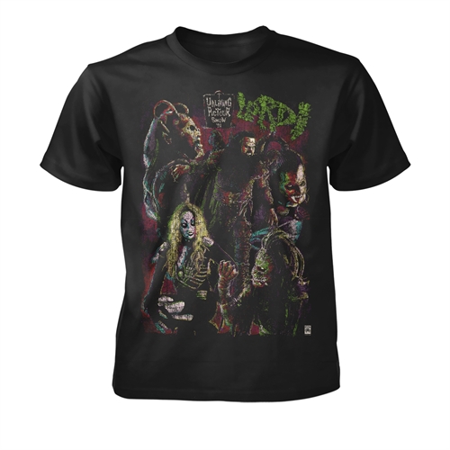 Lordi - Vintage, T-Shirt