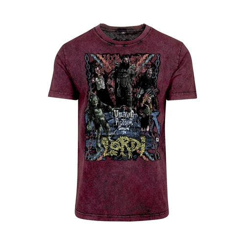 Lordi -Comic, T-Shirt