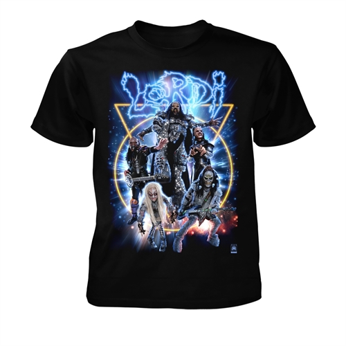Lordi – Group T-Shirt