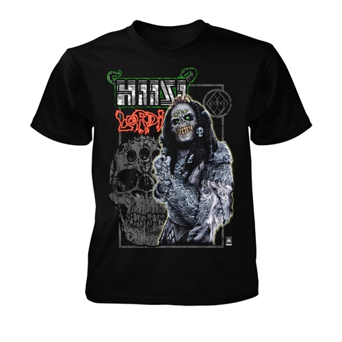 Lordi – Hisi T-Shirt