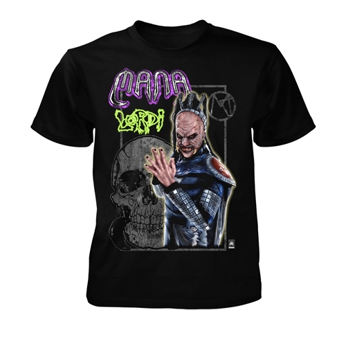Lordi – Mana T-Shirt