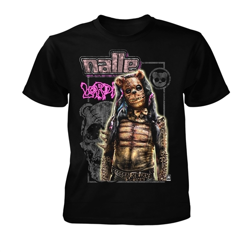 Lordi – Nalle T-Shirt