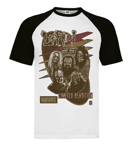 Lordi – Retro T-Shirt
