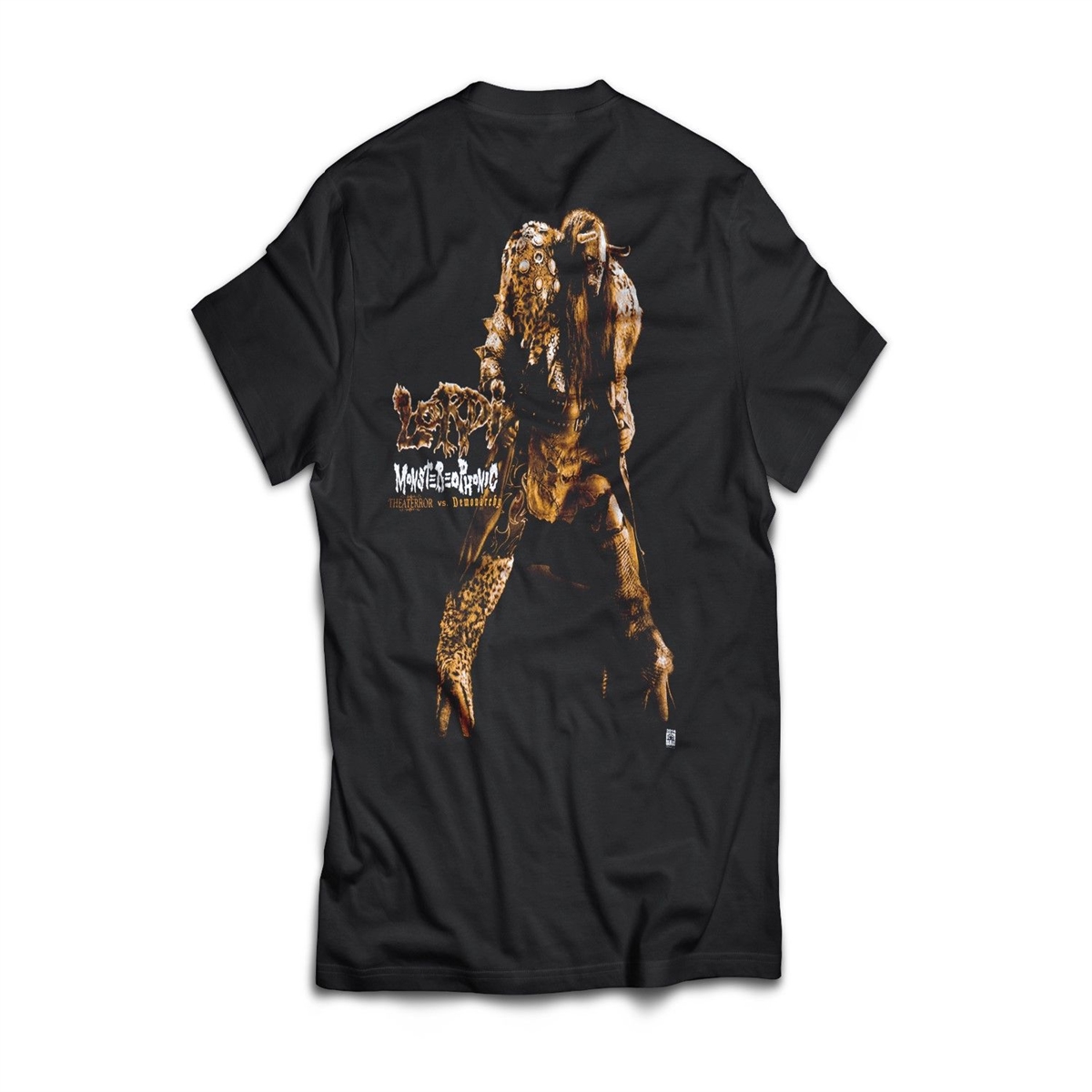 Lordi - OX Face 2016, T-Shirt