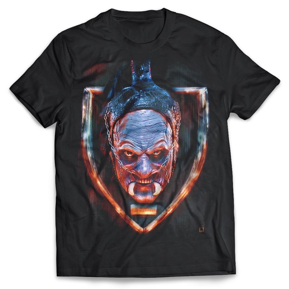 Lordi - Face Mana Neu - Edition 2020, T-Shirt