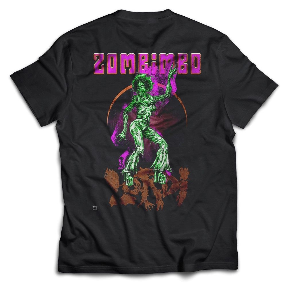 Lordi - 80s Group TS, T-Shirt