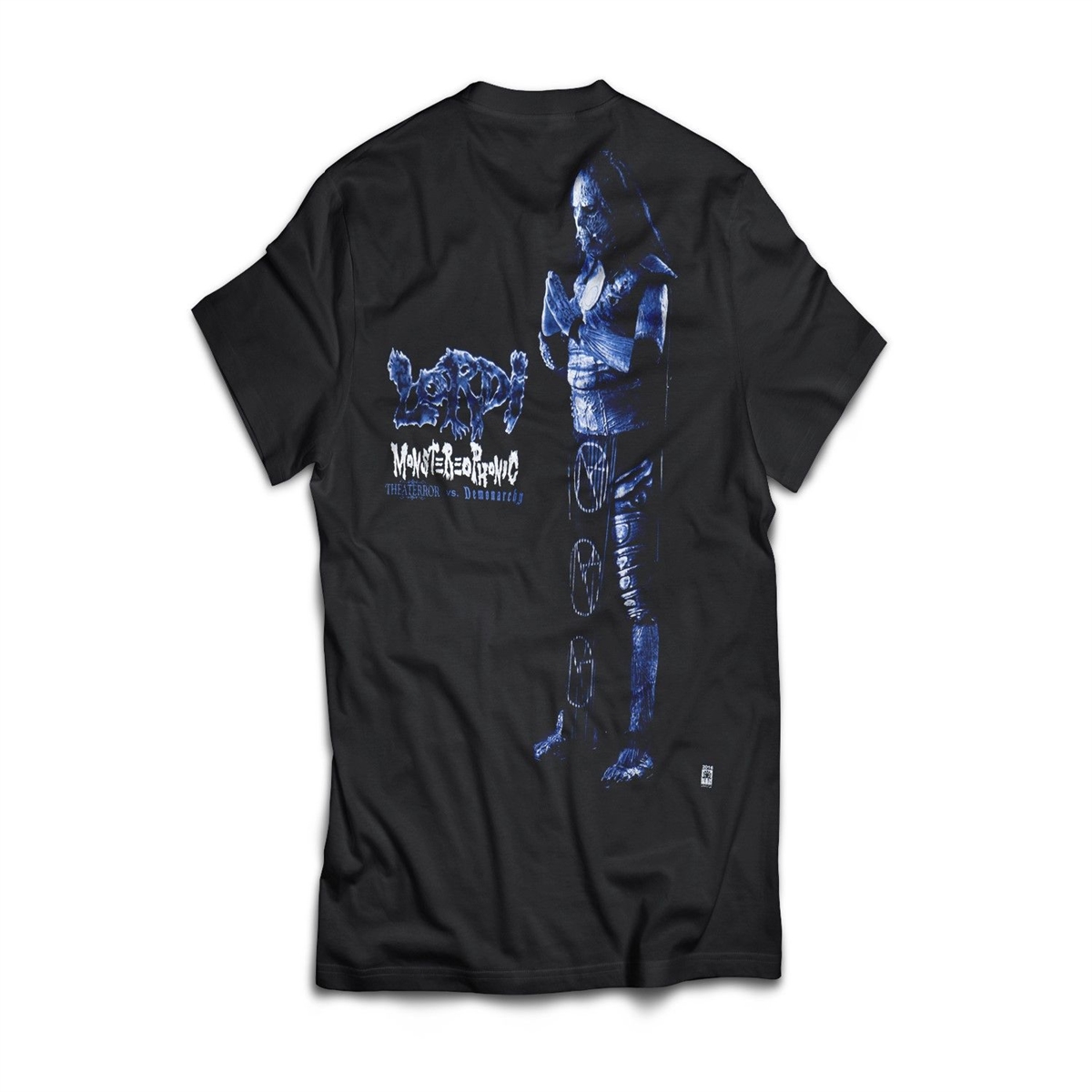 Lordi - Mana Face 2016, T-Shirt