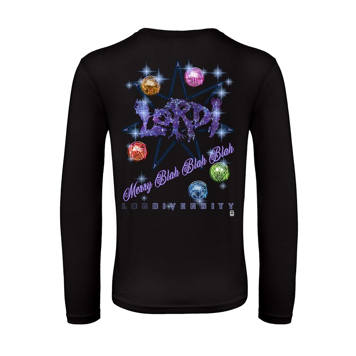 Lordi X Mas, Longsleeve
