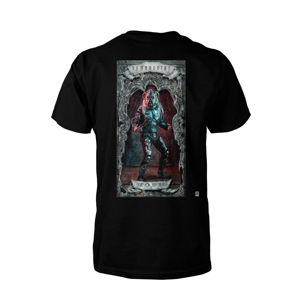 LORDI – Face Kone, T-Shirt