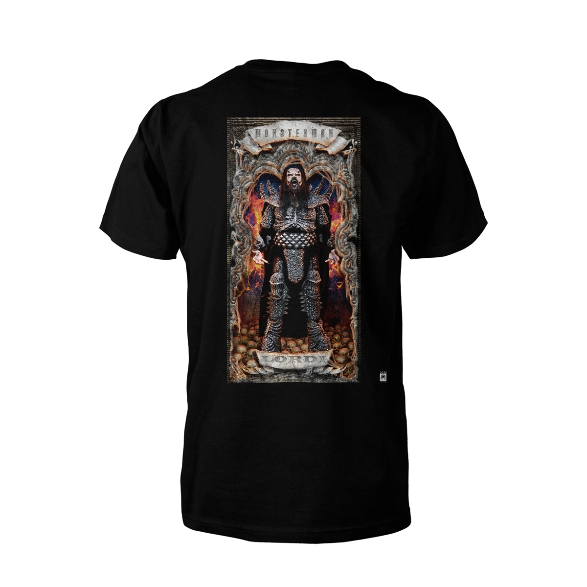 LORDI – Face Lordi, Tshirt