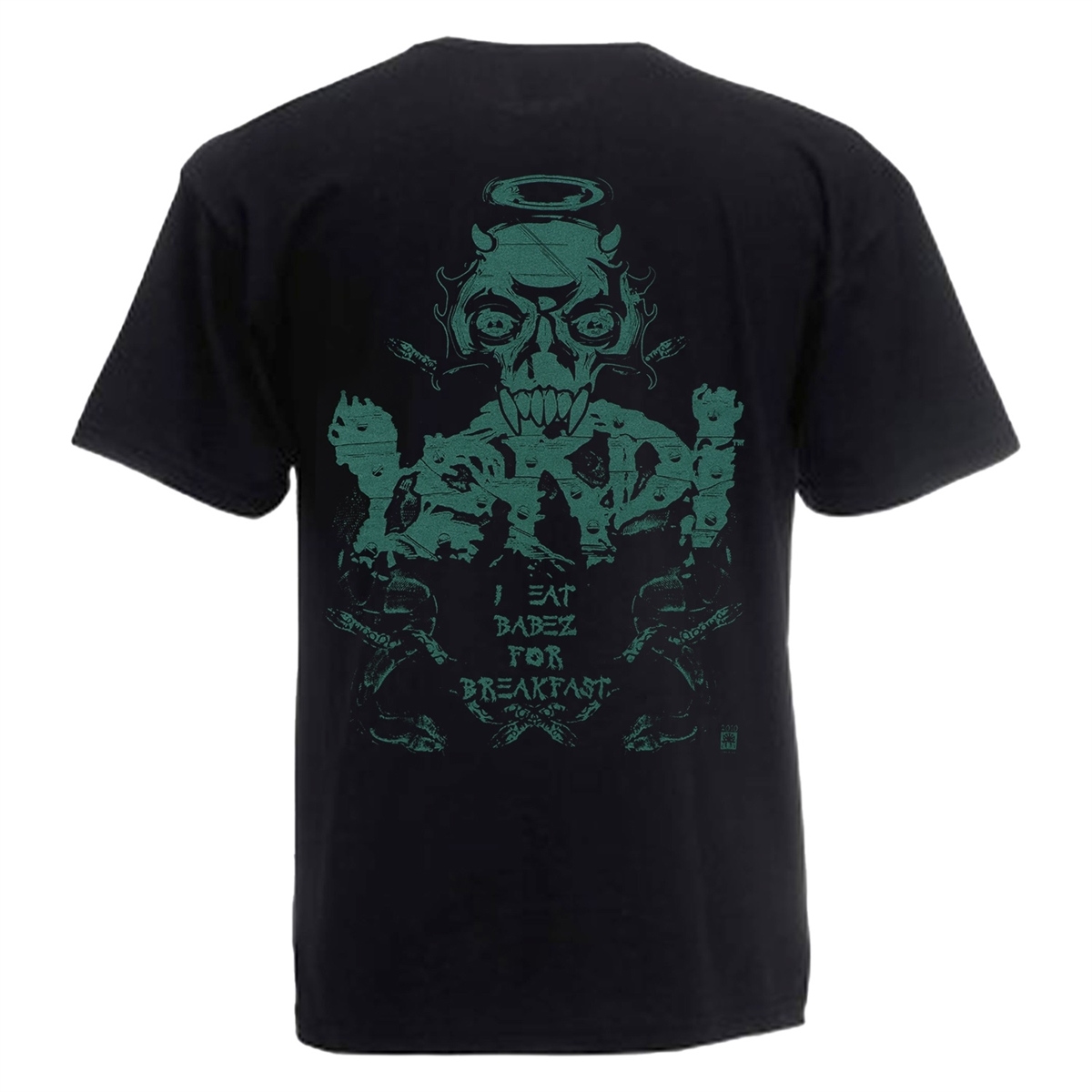 LORDI – Fuck Satan, T-Shirt