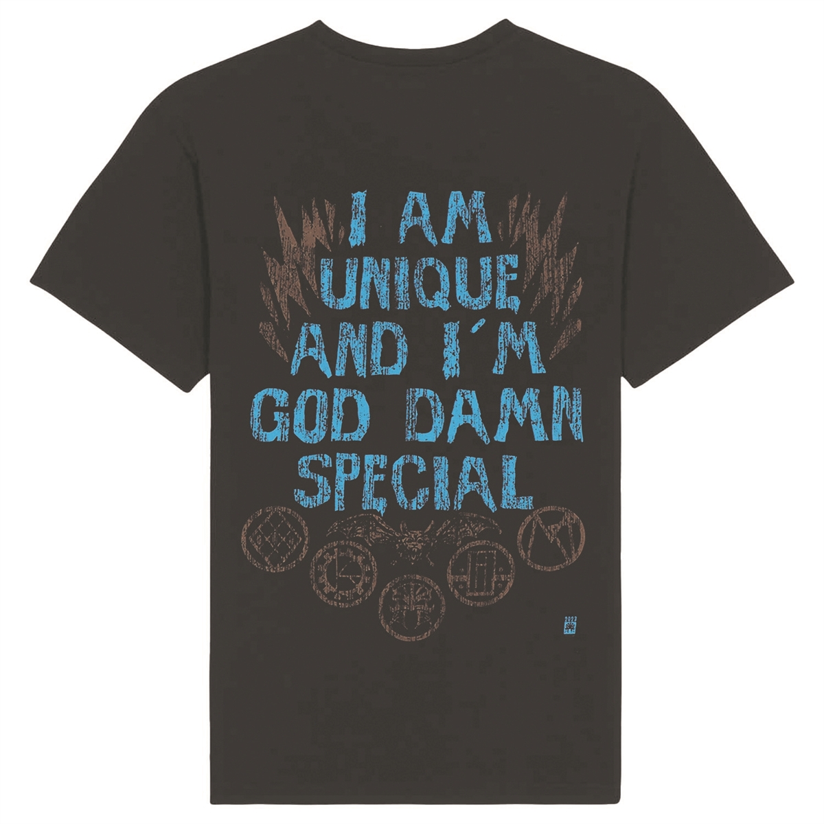 Lordi – I am unique, T-Shirt
