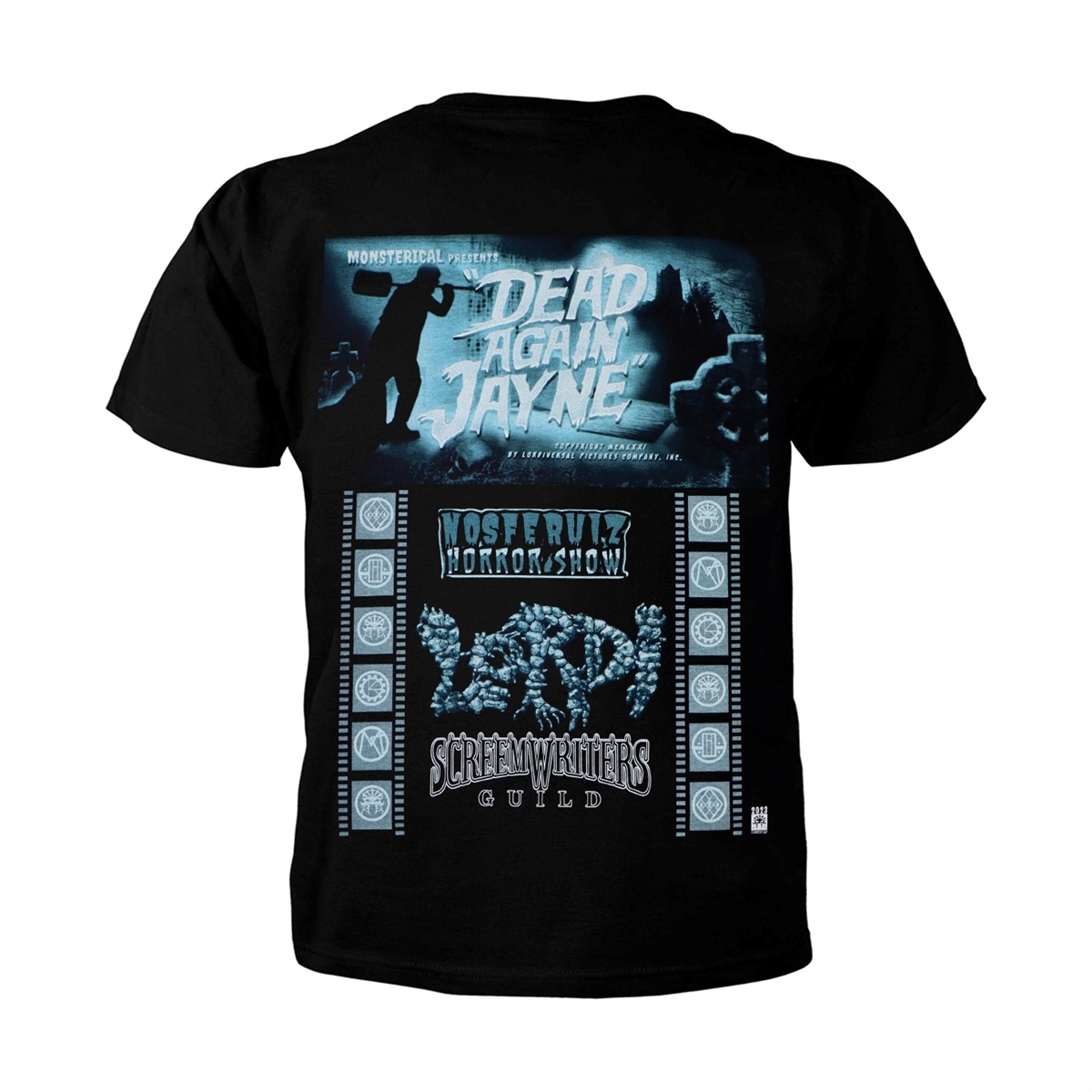 Lordi - Lordiversal, T-Shirt