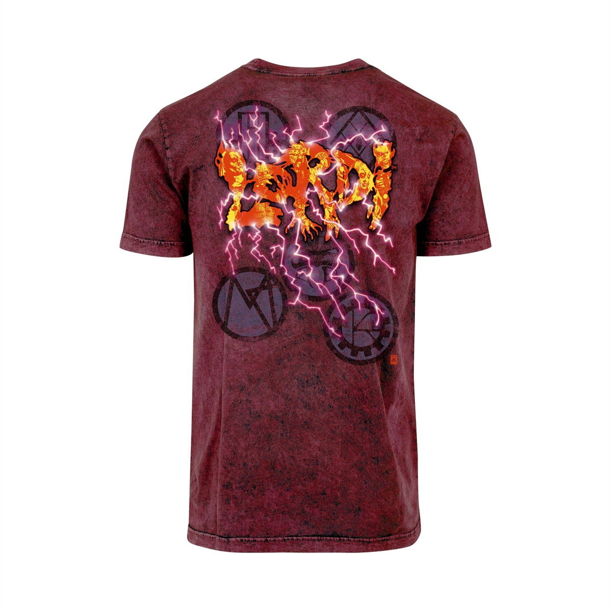 Lordi -Comic, T-Shirt