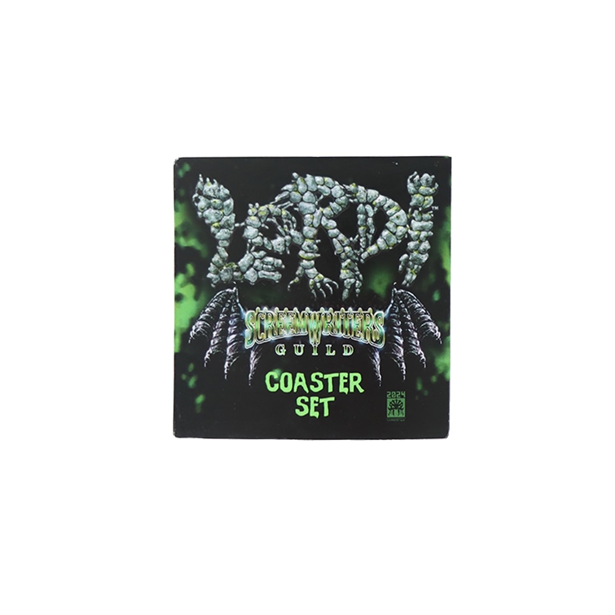 Lordi – Coaster – Getrnkeuntersetzer Set