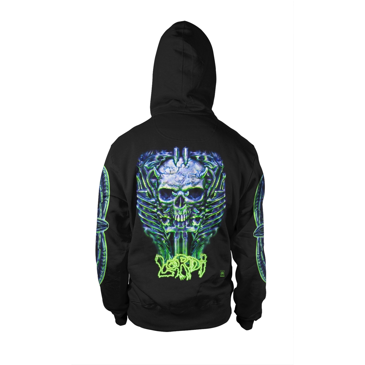 Lordi – Hood Zipper