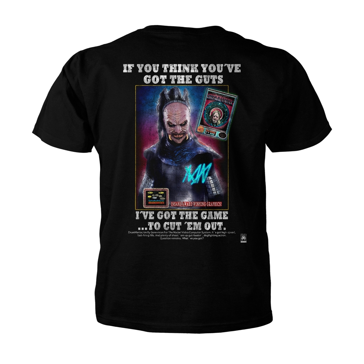 Lordi – Mana T-Shirt