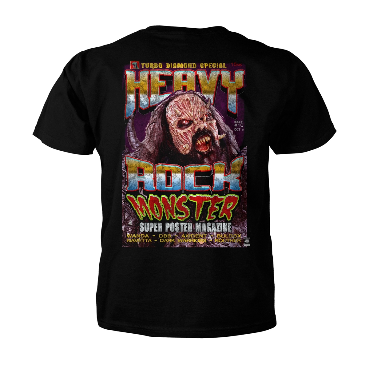 Lordi – Mr Lordi T-Shirt