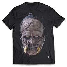 Lordi - Face Mana, T-Shirt