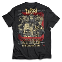 Lordi - Sexorcist, T-Shirt