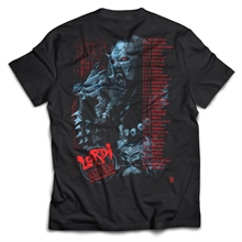 Lordi - SXRCSM COVER, T-Shirt