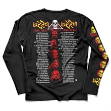 Lordi - To Beast Or Not To Beast, Longsleeve