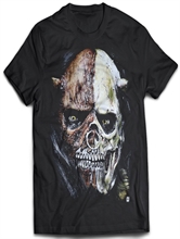 Lordi - OX Face 2016, T-Shirt