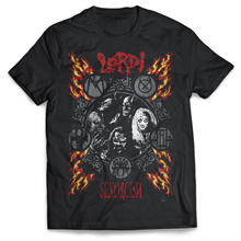 Lordi - Festival, T-Shirt