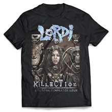 Lordi - Killectour, T-Shirt