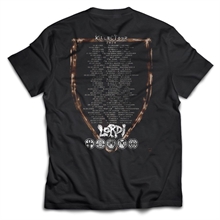 Lordi - Killectour, T-Shirt